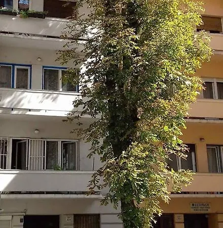 Studio Karma Budapest Exterior foto