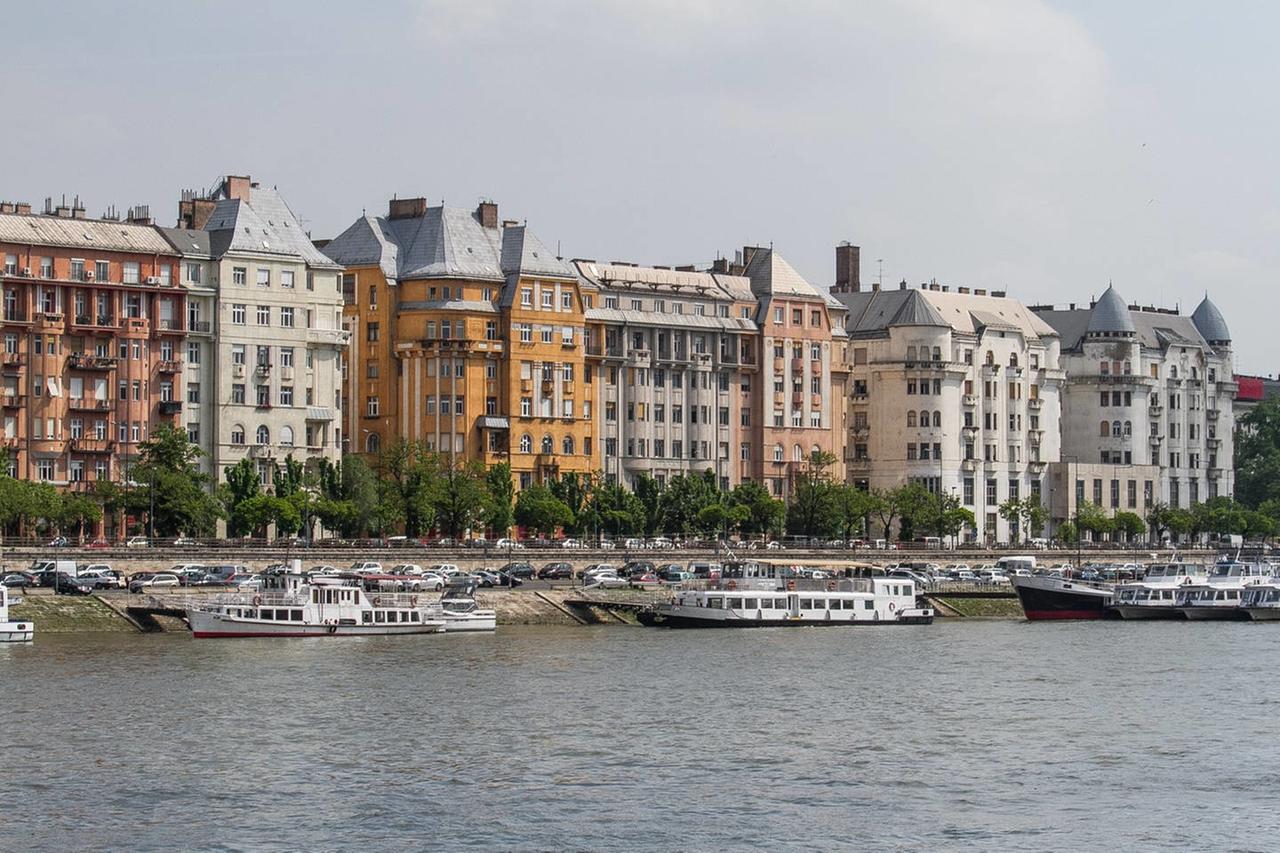 Apartamento Karma Budapest